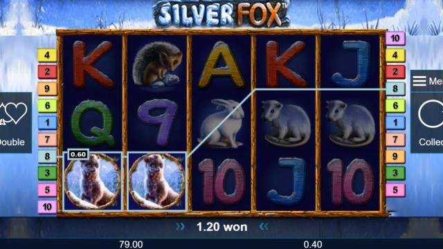 Silver Fox - скриншот 3