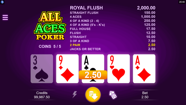 Joker Poker - скриншот 10