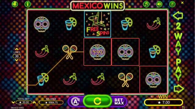 Mexico Wins - скриншот 9