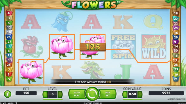 Flowers - скриншот 2