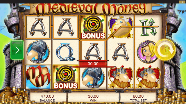 Medieval Money - скриншот 9