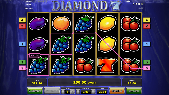 Diamond 7 - скриншот 9