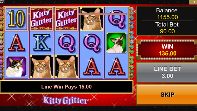 Kitty Glitter - скриншот 13
