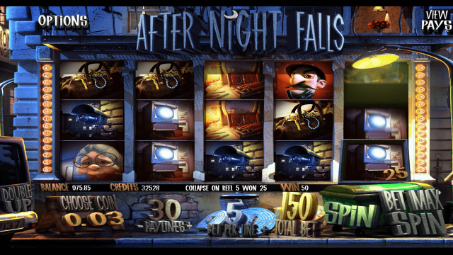 After Night Falls - скриншот 9