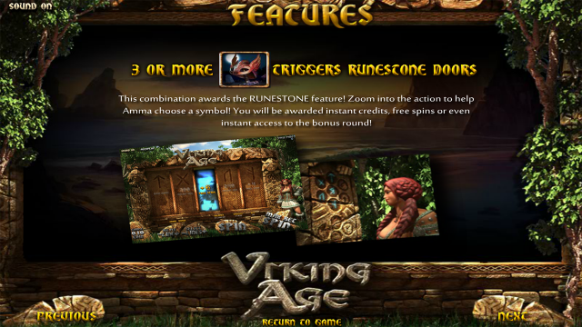 Viking Age - скриншот 3