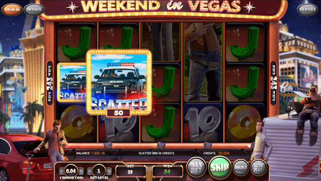 Weekend In Vegas - скриншот 1