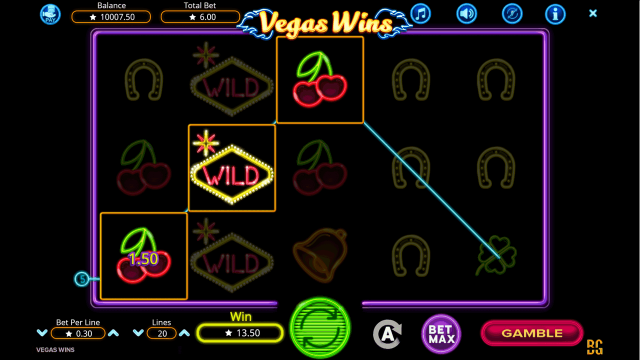 Vegas Wins - скриншот 2