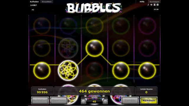 Bubbles - скриншот 10