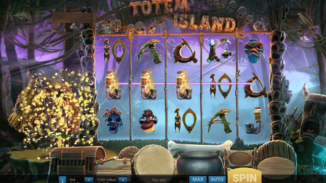 Totem Island - скриншот 10