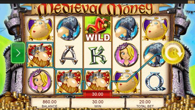 Medieval Money - скриншот 4