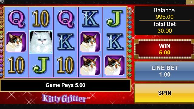Kitty Glitter - скриншот 11