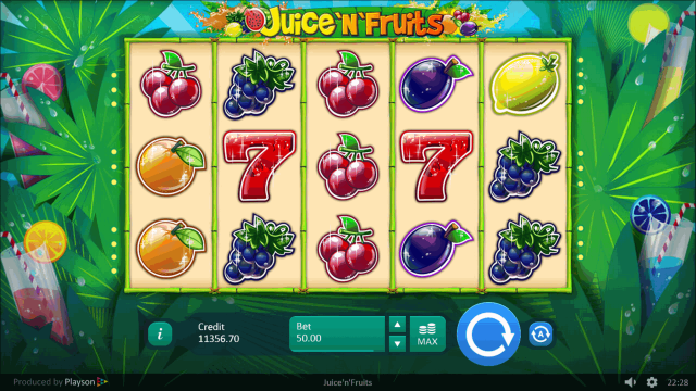 Juice'N'Fruits - скриншот 9
