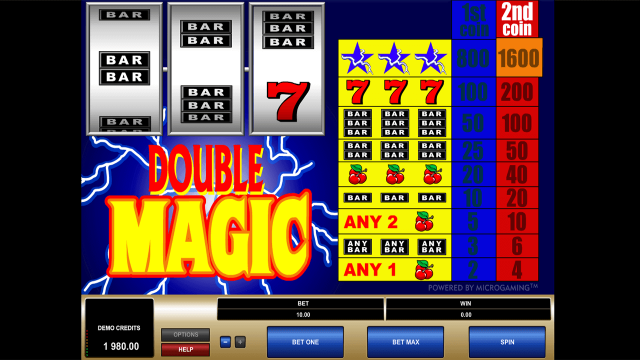 Double Magic - скриншот 5
