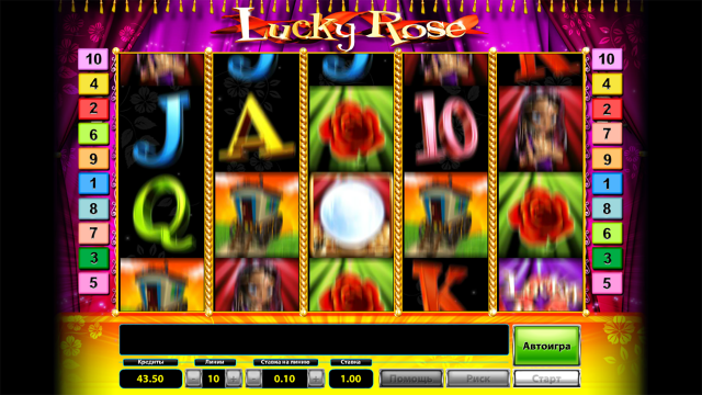 Lucky Rose - скриншот 10