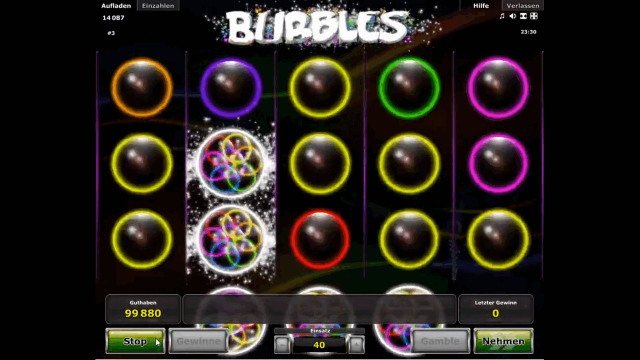 Bubbles - скриншот 7