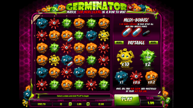 Germinator - скриншот 7