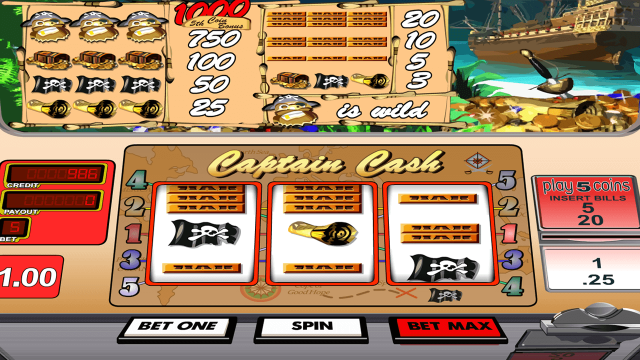 Captain Cash - скриншот 10