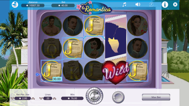 La Romantica - скриншот 5