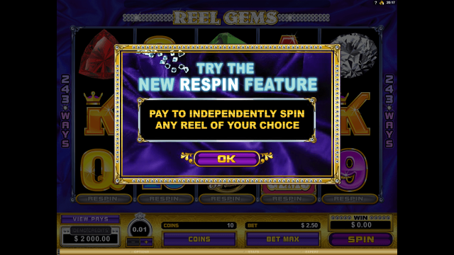Reel Gems - скриншот 3