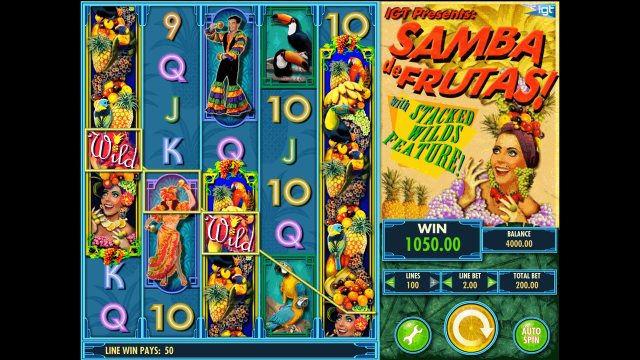 Samba De Frutas - скриншот 8