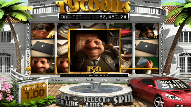 Tycoons - скриншот 8