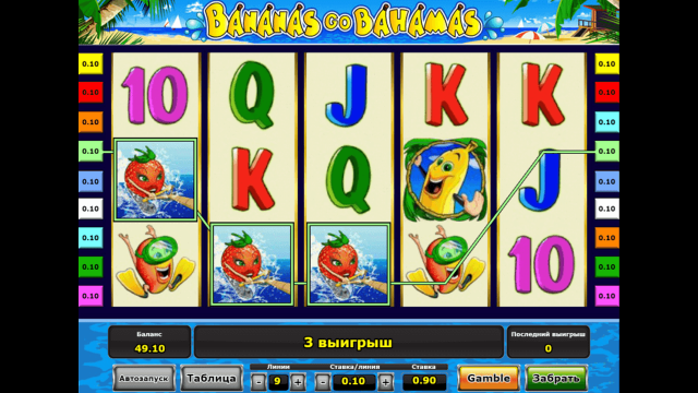 Bananas Go Bahamas - скриншот 7