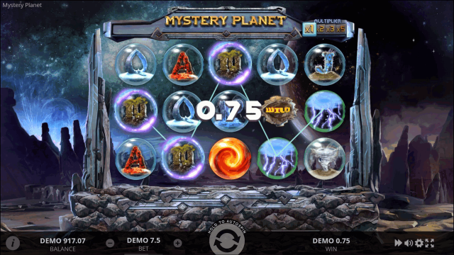 Mystery Planet - скриншот 8