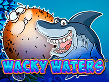 Игровой автомат Wacky Waters